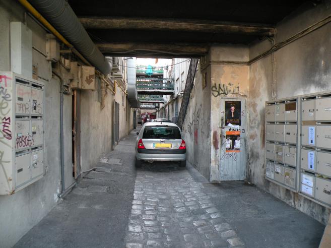  impasse, vieux-Port, côté sud